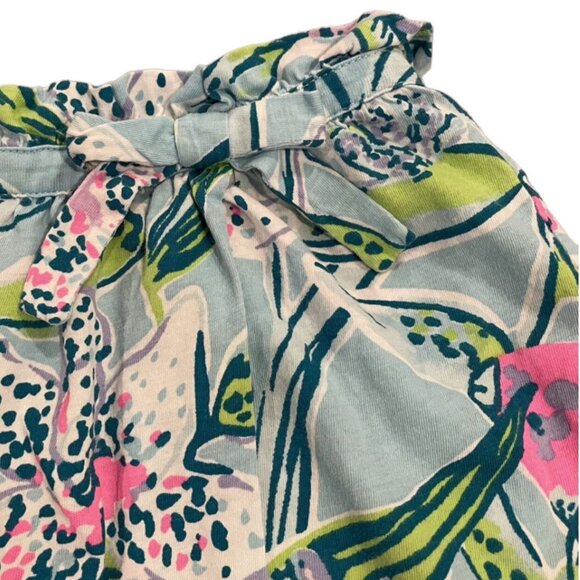 Lilly Pulitzer Sz S Knit Wrap Skort Skirt - Picture 3 of 5